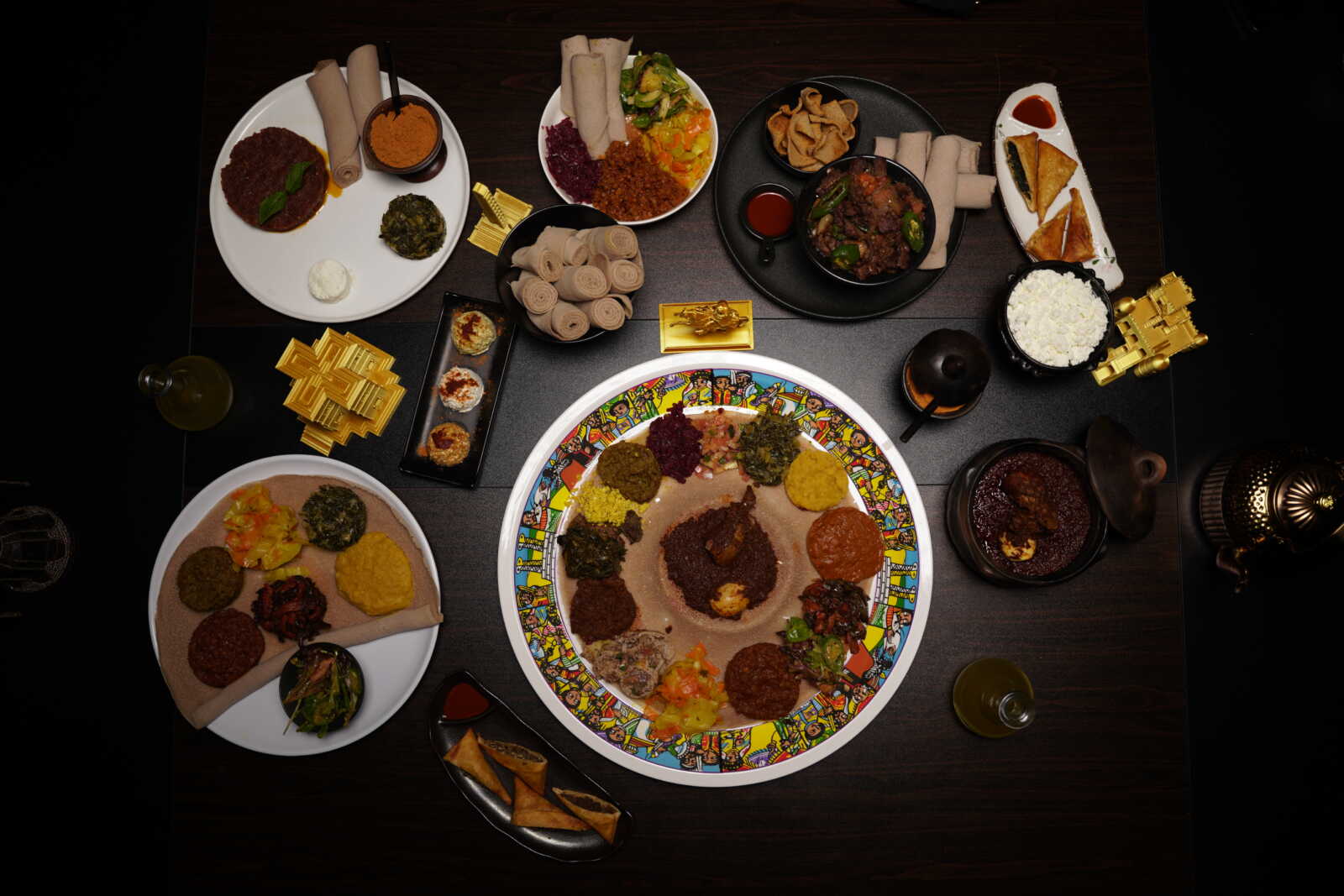 Shared Plates, Shared Stories