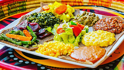 Authentic Ethiopian Flavor